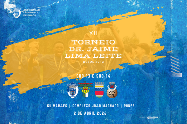 XII Torneio Dr. Jaime Lima Leite